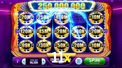 Biblioteca de slots populares na 11x