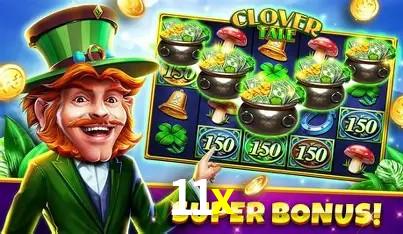 Loterias online na 11x
