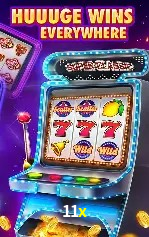 Jackpots e promoções na 11x